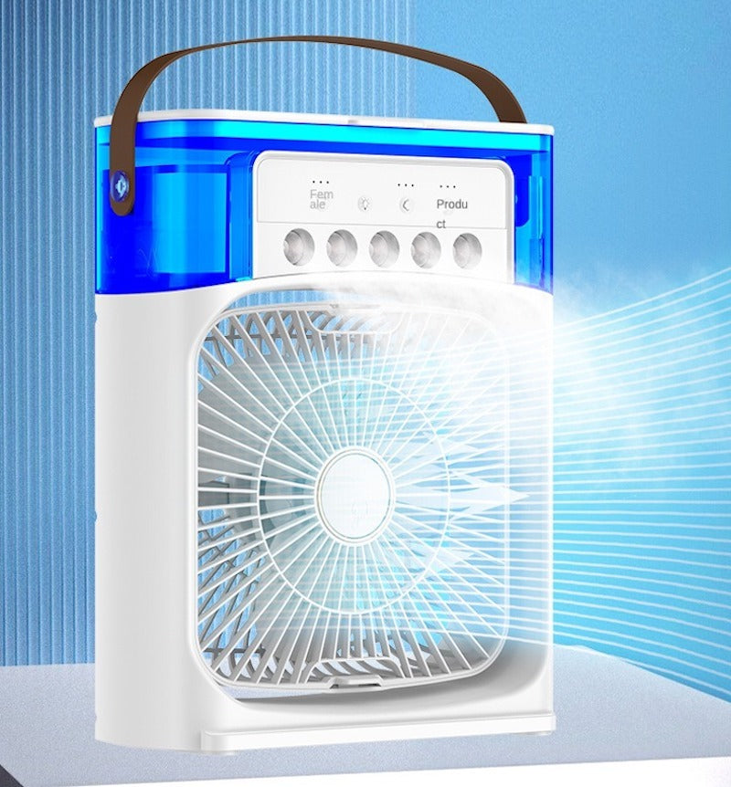 Portable Air Cooling Fan