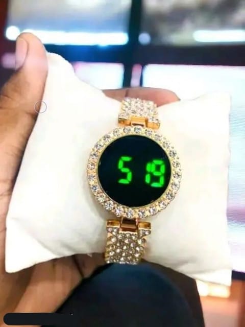Round Dial