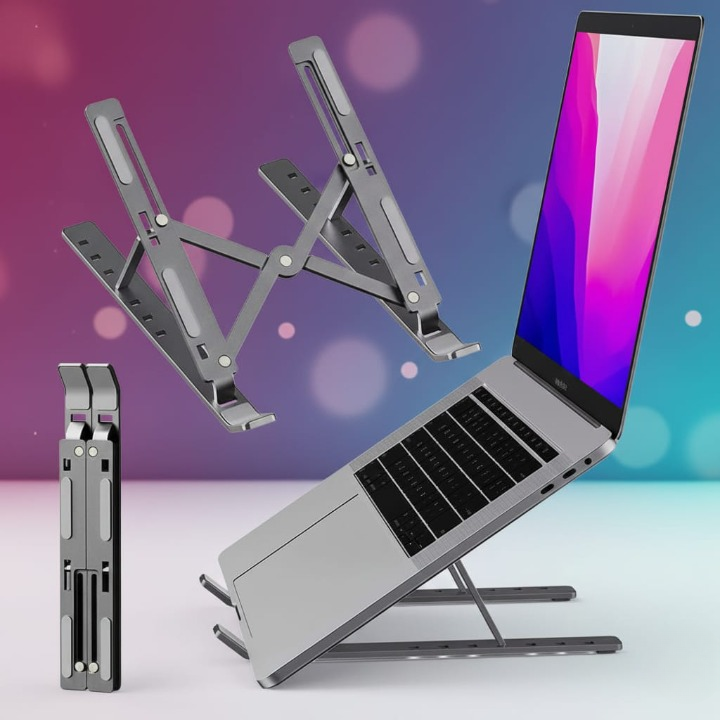 Professional Laptop Stand Aluminium