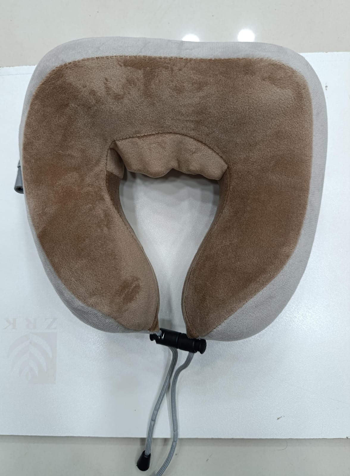 Rechargeable Neck Massager U-Shaped Pillow