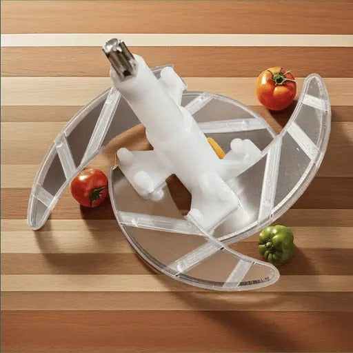 2L Manual Food Chopper