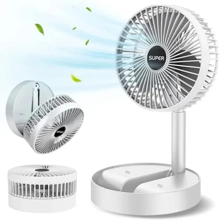 Folding Table Fan