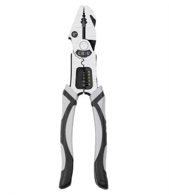 Heavy Duty 9 In 1 Multi Function Pliers