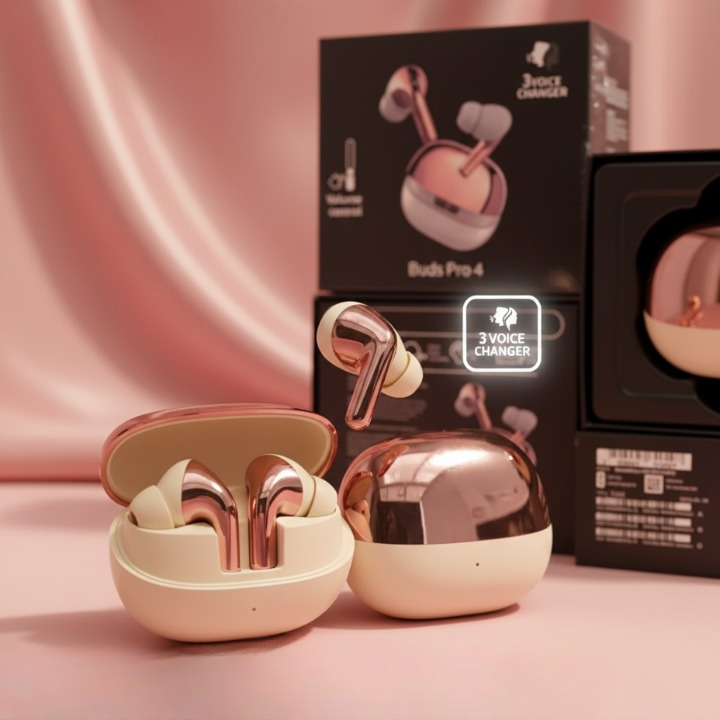 Samsung Buds 4 ANC Wireless Earbuds