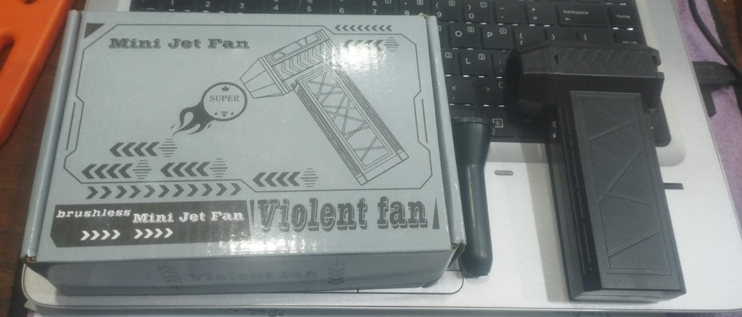 Powerful Rechargeable Portable Air Blower