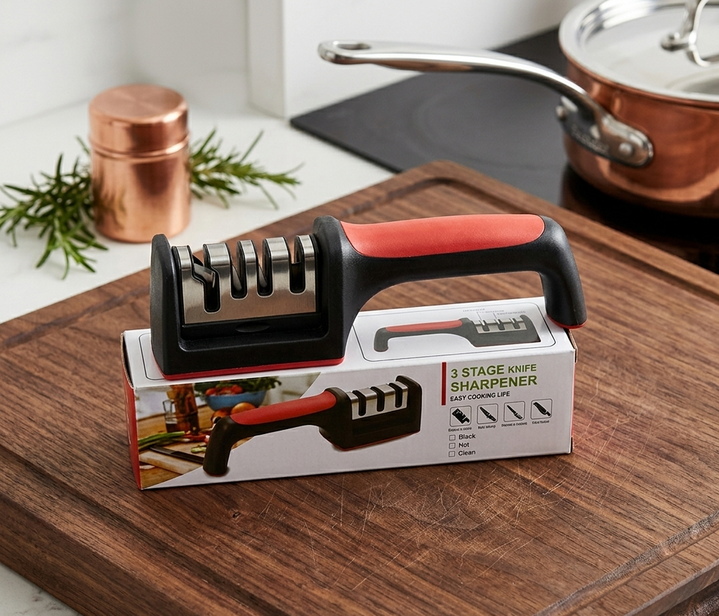 Professional Knife Sharpener