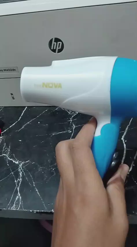 Foldable Hair Dryer