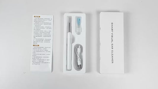 Rechargeable Smart Wireless Ear Camera Kit